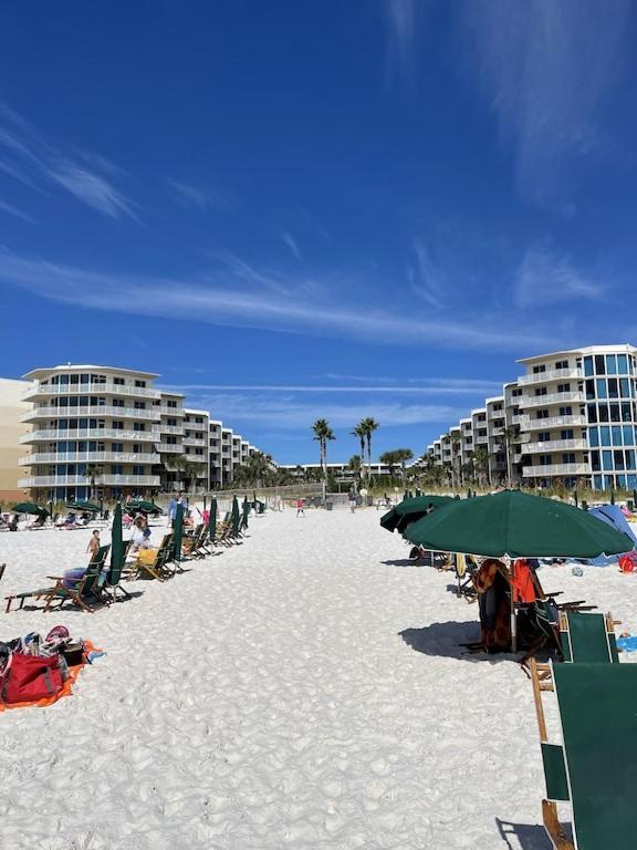 Waterscape White Sands Fort Walton Beach Kültér fotó